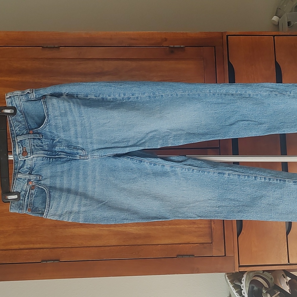 Madewell jeans